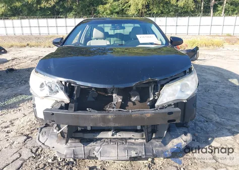 2012 Toyota Camry L from USA, damaged, VIN 4T1BF1FKXCU629201